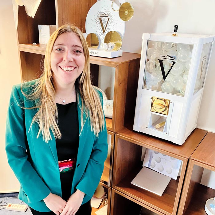 Photo de la personne qui témoigne