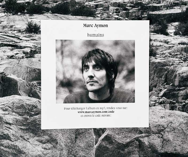 Photo du bon de téléchargement