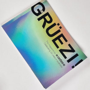 Gruezi papier holographique