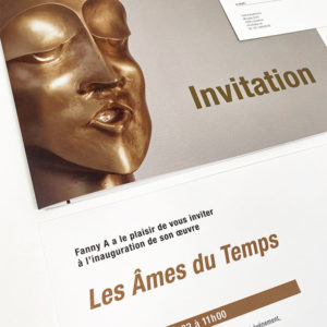 Tête bronze 01